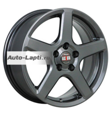 Alcasta 6x15/4x100 ET46 D54,1 M62 Graphite