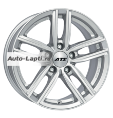 ATS 7x17/5x114,3 ET40 D66,1 Antares Polar Silver