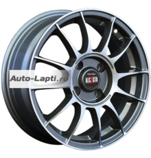 Alcasta 6,5x16/4x100 ET50 D60,1 M01 GMF