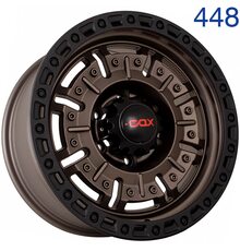 COX DA3362-448 8.5xR17/6x139.7 D110.5 ET10