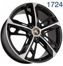 FF 876-1724 9.5xR22/5x130 D71.6 ET70