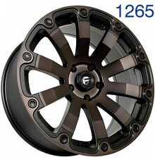 FF 61442-1265 9xR20/5x127 D71.6 ET0