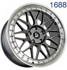 KoKo Kuture SL300-1688 8.5xR18/5x114.3 D73.1 ET35