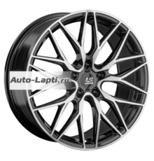 LS FlowForming 10x20/5x120 ET35 D74,1 RC70 BKF (конус)