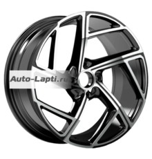 Lizardo 6,5x15/4x100 ET40 D60,1 777 BMF (конус)