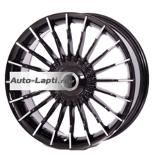 Lizardo 6,5x15/4x98*4x100 ET35 D67,1 XH1016 BMF (конус)