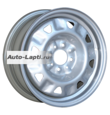 Н.Новгород 5,5x14/4x98 ET35 D60,5 ВАЗ 2110 Silver