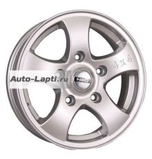 Neo 6,5x15/5x139,7 ET40 D98 541 Silver