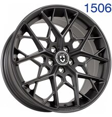 FF FF10-1506 7.5xR17/5x114.3 D73.1 ET40